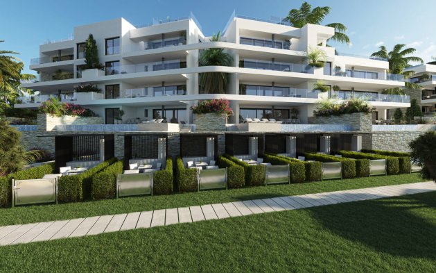 New Build - Apartment / flat - Las Colinas Golf - Las Colinas Golf - Country Club
