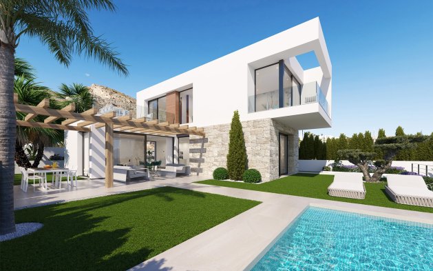 New Build - Villa - Finestrat