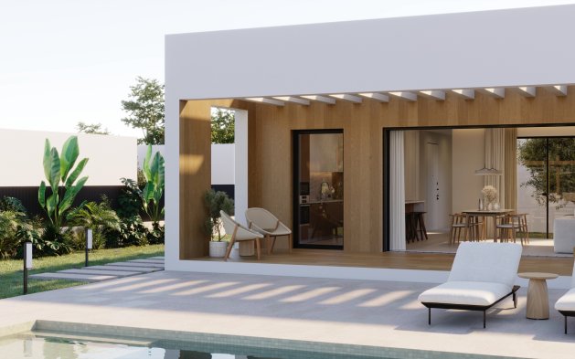 Nowy budynek - Villa - Finestrat