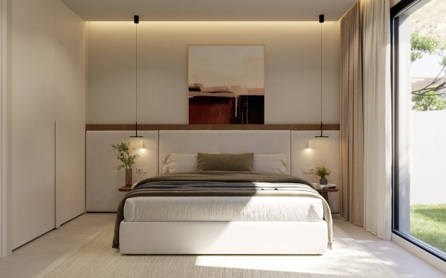 Nowy budynek - Villa - Finestrat