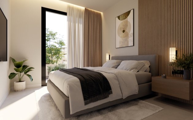 Nowy budynek - Villa - Finestrat