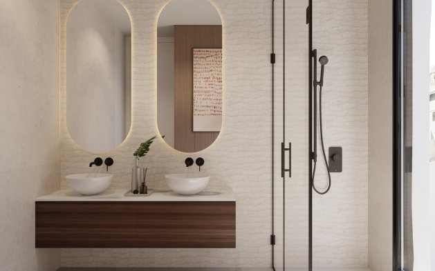 Nowy budynek - Villa - Finestrat
