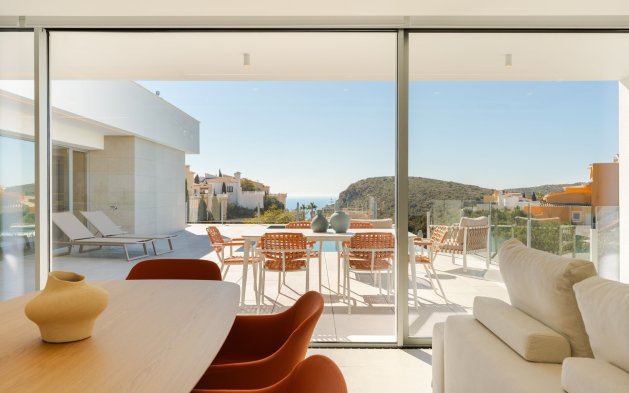 New Build - Villa - Cumbre del Sol