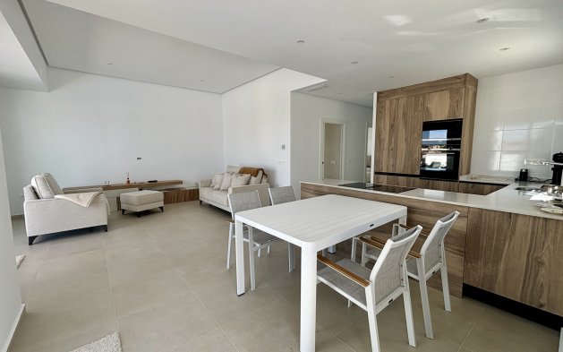 New Build - Villa - Benijofar