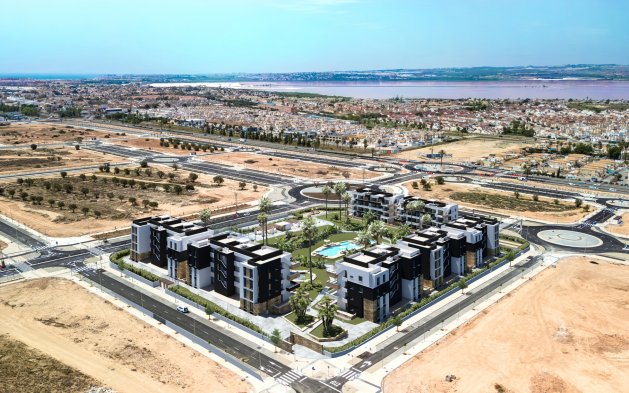 Nybygg - Leilighet / leilighet - Torrevieja