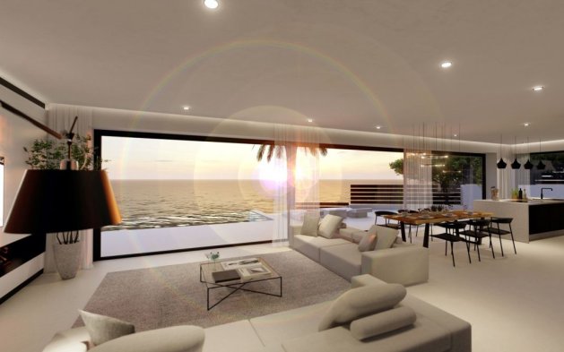 New Build - Villa - El Campello