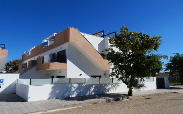New Build - Bungalow - Pilar de la Horadada
