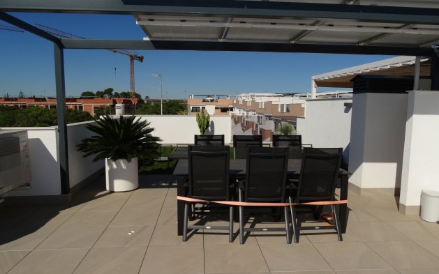 New Build - Bungalow - Pilar de la Horadada