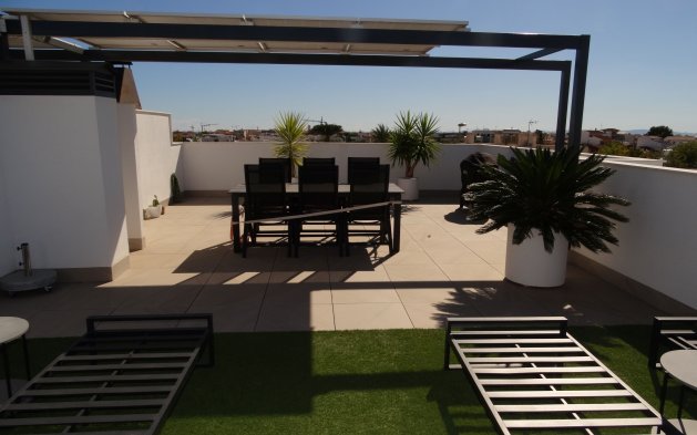 New Build - Bungalow - Pilar de la Horadada