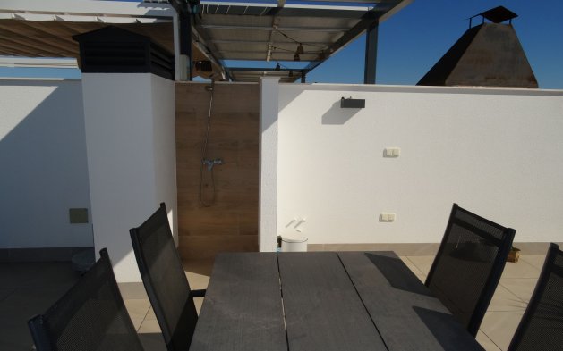 New Build - Bungalow - Pilar de la Horadada