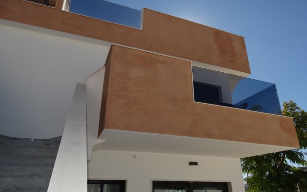 New Build - Bungalow - Pilar de la Horadada