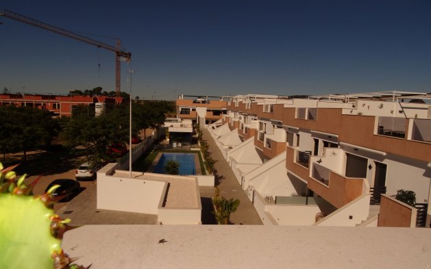 New Build - Bungalow - Pilar de la Horadada