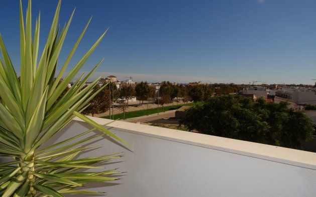 New Build - Bungalow - Pilar de la Horadada