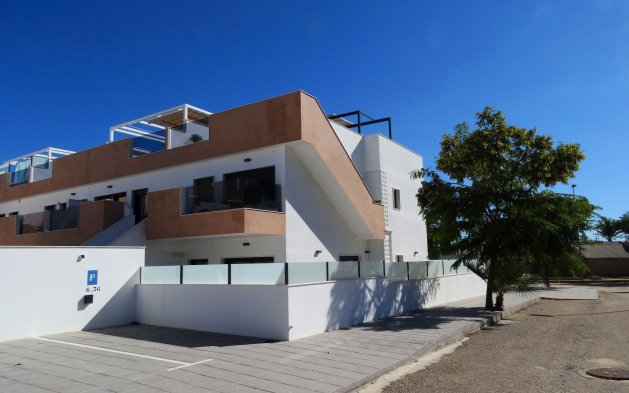 New Build - Bungalow - Pilar de la Horadada