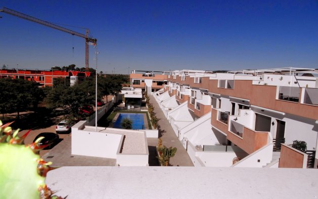 New Build - Bungalow - Pilar de la Horadada