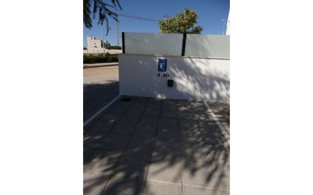 New Build - Bungalow - Pilar de la Horadada