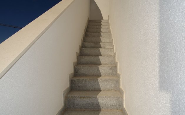 New Build - Bungalow - Pilar de la Horadada