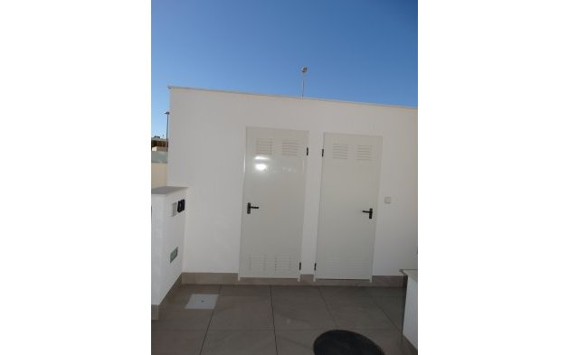 New Build - Bungalow - Pilar de la Horadada