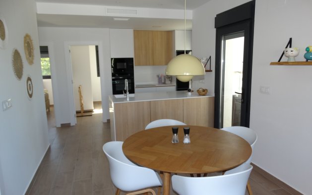 New Build - Bungalow - Pilar de la Horadada