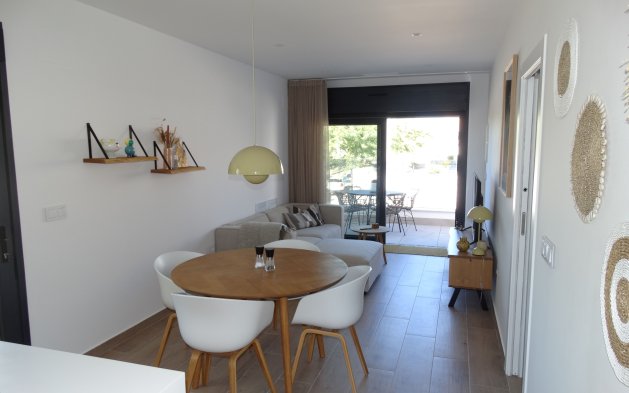 New Build - Bungalow - Pilar de la Horadada