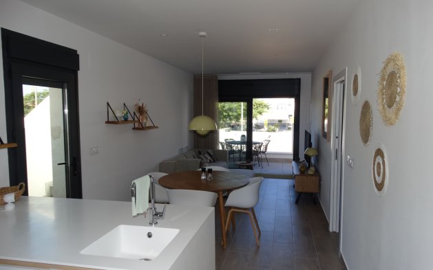 New Build - Bungalow - Pilar de la Horadada