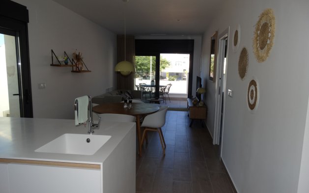 New Build - Bungalow - Pilar de la Horadada