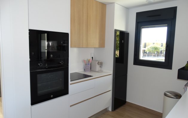 New Build - Bungalow - Pilar de la Horadada