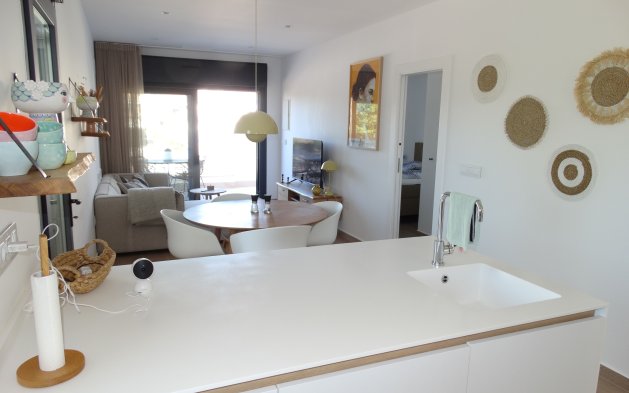 New Build - Bungalow - Pilar de la Horadada