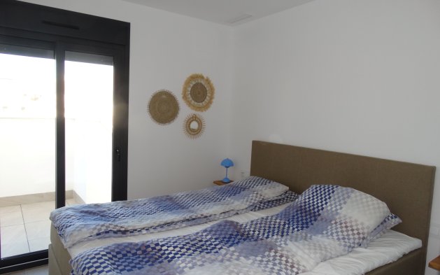 New Build - Bungalow - Pilar de la Horadada