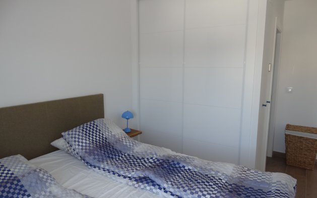 New Build - Bungalow - Pilar de la Horadada