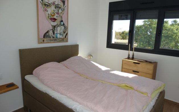 New Build - Bungalow - Pilar de la Horadada