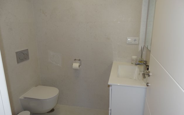New Build - Bungalow - Pilar de la Horadada