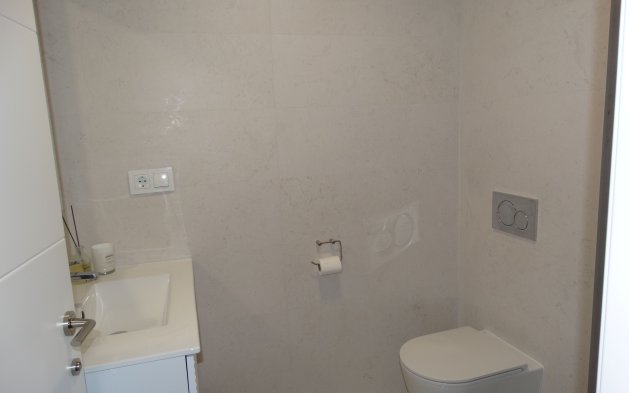 New Build - Bungalow - Pilar de la Horadada