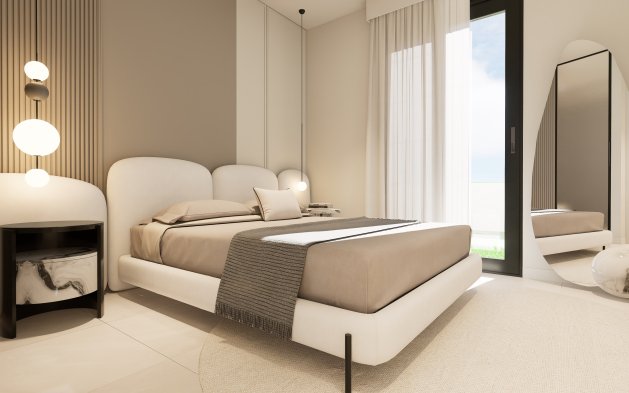 New Build - Bungalow - Pilar de la Horadada