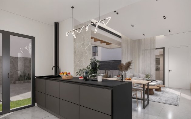 New Build - Townhouse - La Herrada