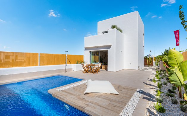 Obra nueva - detached - Los Alcázares