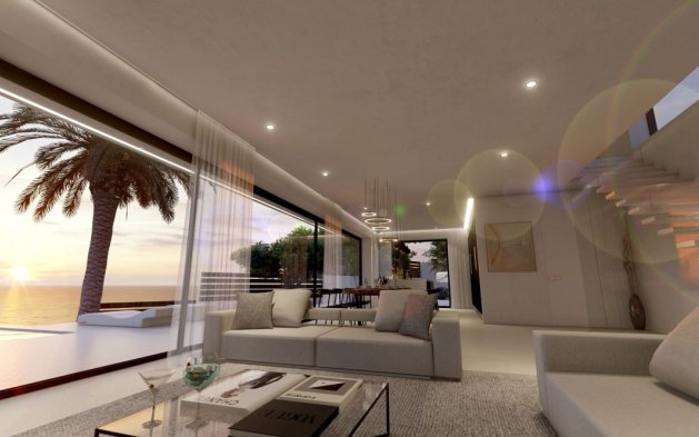 New Build - Villa - El Campello