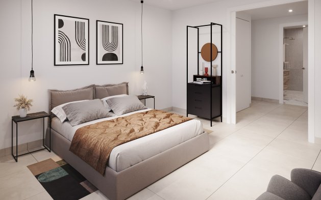 New Build - Apartment / flat - Santa Pola