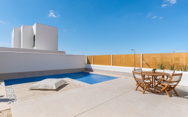 Obra nueva - detached - Los Alcázares