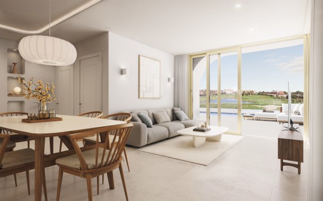 New Build - Villa - Los Alcázares