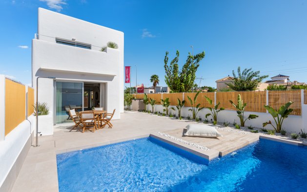 Obra nueva - detached - Los Alcázares
