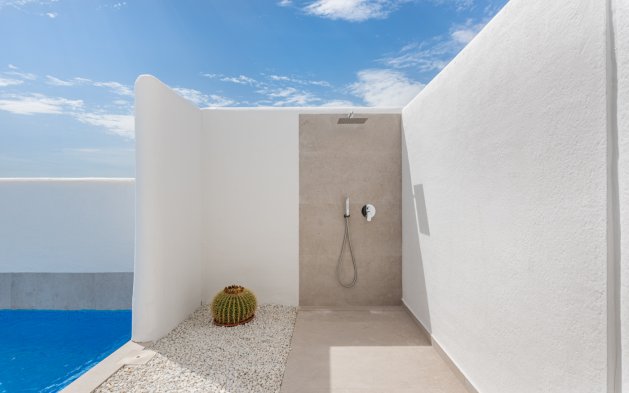Obra nueva - detached - Los Alcázares