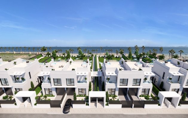 New Build - Townhouse - Los Alcázares