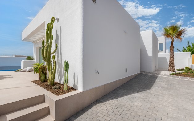 Obra nueva - detached - Los Alcázares