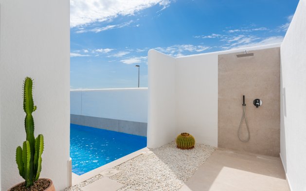 Obra nueva - detached - Los Alcázares