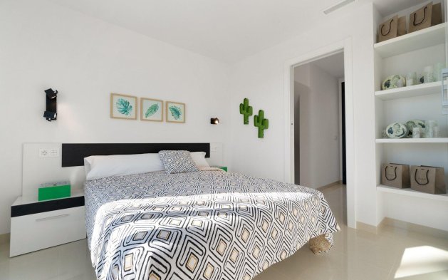 New Build - Villa - Los Montesinos