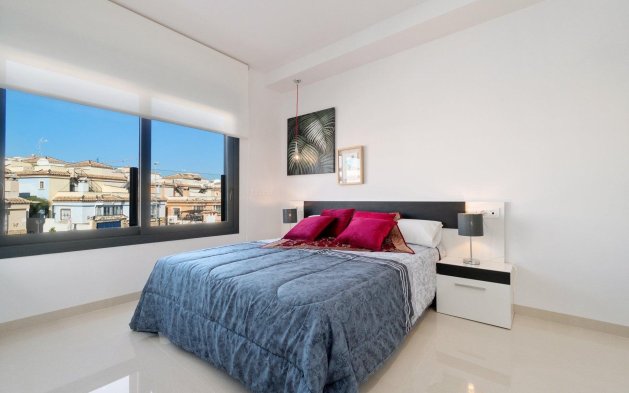 New Build - Villa - Los Montesinos