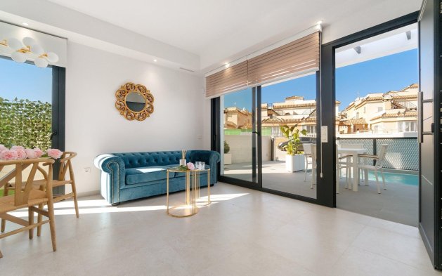 New Build - Villa - Los Montesinos