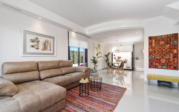 New Build - Villa - Los Montesinos