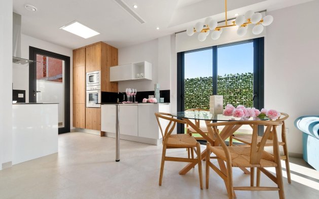 New Build - Villa - Los Montesinos